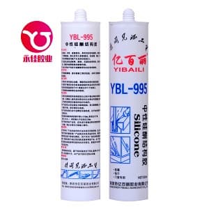 Neutral Cure Silicone Window _ Door Assembly Sealant
